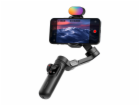 Stabilizátor AOCHUAN X Pro s RGB osvětlením (černý)
