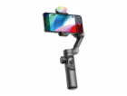 Stabilizátor AOCHUAN XE s RGB osvětlením (černý)