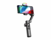Stabilizátor AOCHUAN XE s RGB osvětlením (černý)