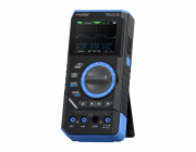 SigGen 3-v-1 FNIRSI DST-201 ruční digitální multimetr s osciloskopem