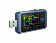 FNIRSI FNB48P BT Tester USB portů s Bluetooth