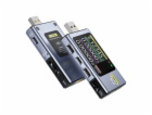 FNIRSI FNB58 BT Tester USB portů s Bluetooth