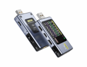 FNIRSI FNB58 BT Tester USB portů s Bluetooth