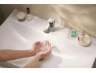 Hansgrohe Neovis 70 umyvadlová baterie s ventilem, chrom