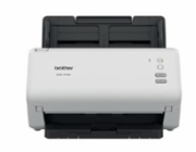 BAZAR - BROTHER skener ADS-4100 DUALSKEN A4 35ppm/70dual 600x600 60ADF USB - Poškozený obal (Komplet)