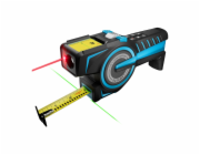 Laserový dálkoměr Mileseey DTX 10 s měřicím rozsahem 100 metrů
