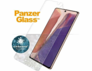 PanzerGlass Tvrzené sklo pro Samsung Galaxy Note20, vhodné pro pouzdra (7238)