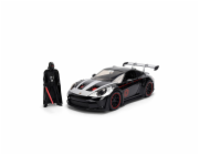 Jada Star Wars Darth Vader  Porsche 911 1:24   9336477314R00