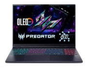 ACER NTB Predator Helios Neo 16S AI (PHN16S-I71-91KE),Ultra 9 290HX Plus,16"WQXGA,32GB,1TB SSD,RTX 5080,W11H,Black