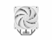 DEEPCOOL CPU Chladič AG400 G2 WH, 1x120mm, LGA1851, AM5, bílá