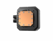 DEEPCOOL Vodní chladič SPARTACUS 420, 3x140mm, AM5, LGA1851, černá