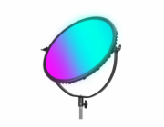 Kulatý LED panel NEEWER GR18C pro boční osvětlení