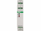 F&F Bistabilní relé 1P 16A 230V AC skupinové s pamětí Náb...