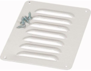 Mřížka ventilátoru Eaton bílá 175 x 130 mm (112909)