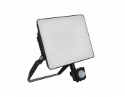 V-TAC LED reflektor s pohybovým senzorem FLUXI MC 30W 3600lm 6500K IP65 Černý