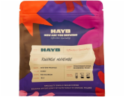HAYB Rwanda Mahembe Filtrovaná zrnková káva 250 g