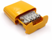 Iskra Anténní diplexer Televes NanoKom, FM/UHF/VHF + LTE FILTR + DC, ref. 404010