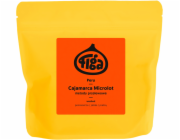 Hard Beans Coffee Zrnková káva Peru Cajamarca Microlot 250 g
