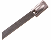 EM Group Ocelová páska 127x4,6mm 6701 100ks (BMSTL1346)