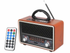 Yermos Rádio Přenosné rádio Ina retro