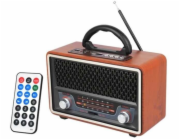 Yermos Rádio Přenosné rádio Ina retro