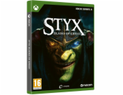 Cenega Styx: Čepele chamtivosti 3665962030631 (3665962030631)