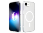 3mk ochranný kryt Misty MagCase White pro Apple iPhone 16...