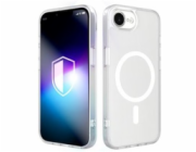 3mk ochranný kryt Misty MagCase White pro Apple iPhone 16E/ iPhone 17E