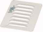 Mřížka ventilátoru Eaton bílá 197 x 117 mm (112907)