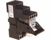Siemens Průmyslové relé 4P 4A 24V DC s LED logické oddělení 3,5 mm (LZS:PT5B5L24)