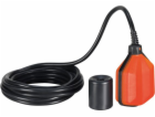 Lovato Electric Plovákový spínač s 5m PVC kabelem pro čis...