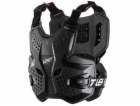 Buzer LEATT Chest Protector 3.5, Černá