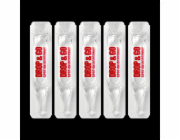 EUROWET Drop&Go Spot-on – kapky proti blechám a klíšťatům pro psa a kočku – 5x2 ml
