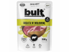 BULT Bohatá na hovězí – mokré krmivo pro psy – 500 g