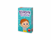 Dino Chytré kvízy – Tělocvik