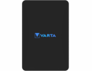 Powerbanka Varta POWERBANK WIRELESS Induction Mag Pro 5000mAh VARTA ČERNÁ