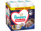 Pampers Night Pants 5 11-17 kg, 92 ks.