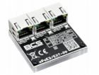 BCS Přepínač -xPoE3/EXT-PP Přepínač PoE, extender 3x PoE