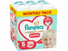 Plenkové kalhotky Pampers Premium Care 5 11-17 kg, 80 ks.