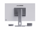 Alogic ASPEKT 32" UHD Matt  Docking Monitor Silver