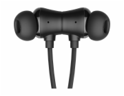 Verbatim TruSound ANC Neckband  Earbuds, black 30205