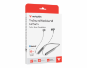 Verbatim TruSound ANC Neckband  Earbuds, grey 30206