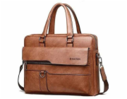 Baltan Bag Klasická eko taška* Hnědá