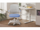Otočné křeslo Junior 4.3 Blue-Grey