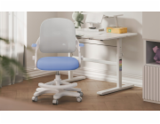 Otočné křeslo Junior 4.3 Blue-Grey