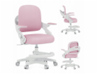 Otočné křeslo Junior 4.3 Pink