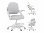 Otočné křeslo Junior 4.3 Grey