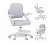 Otočné křeslo Junior 4.3 Grey