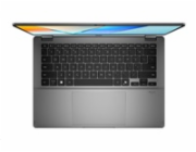 ASUS NTB Vivobook 14 Flip (TP3407SA-OLED548WZ), Ultra 5 226V, 14" 1920 x 1200, 16GB, 512GB SSD, IntelArc, W11 Home, Gray