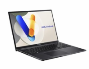 ASUS NTB Vivobook 16 (X1605VA-OLED2842W), Core 9 270H, 16" 1920 x 1200, 16GB, 512GB SSD, Intel Graphics, W11 Home, Black